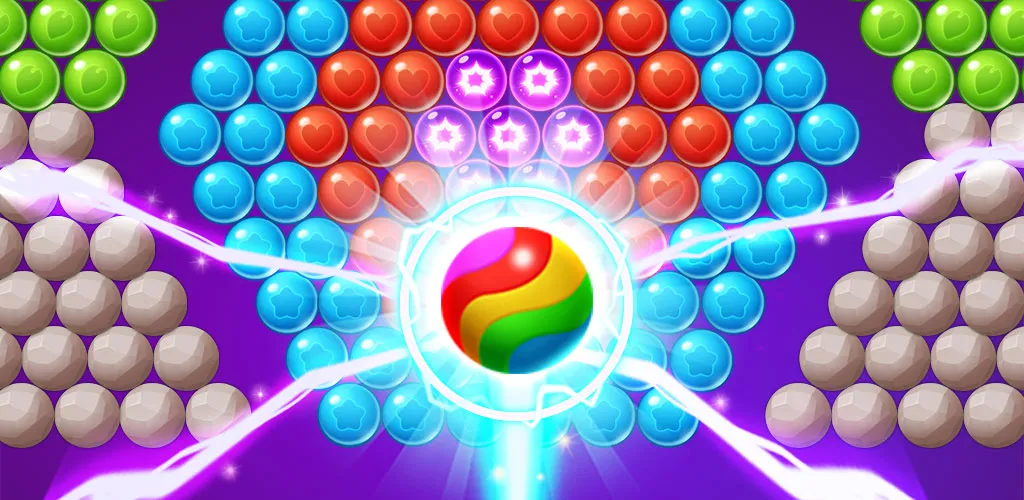 Bubble Shooter Pop: Fun Blast | Indus Appstore | Screenshot