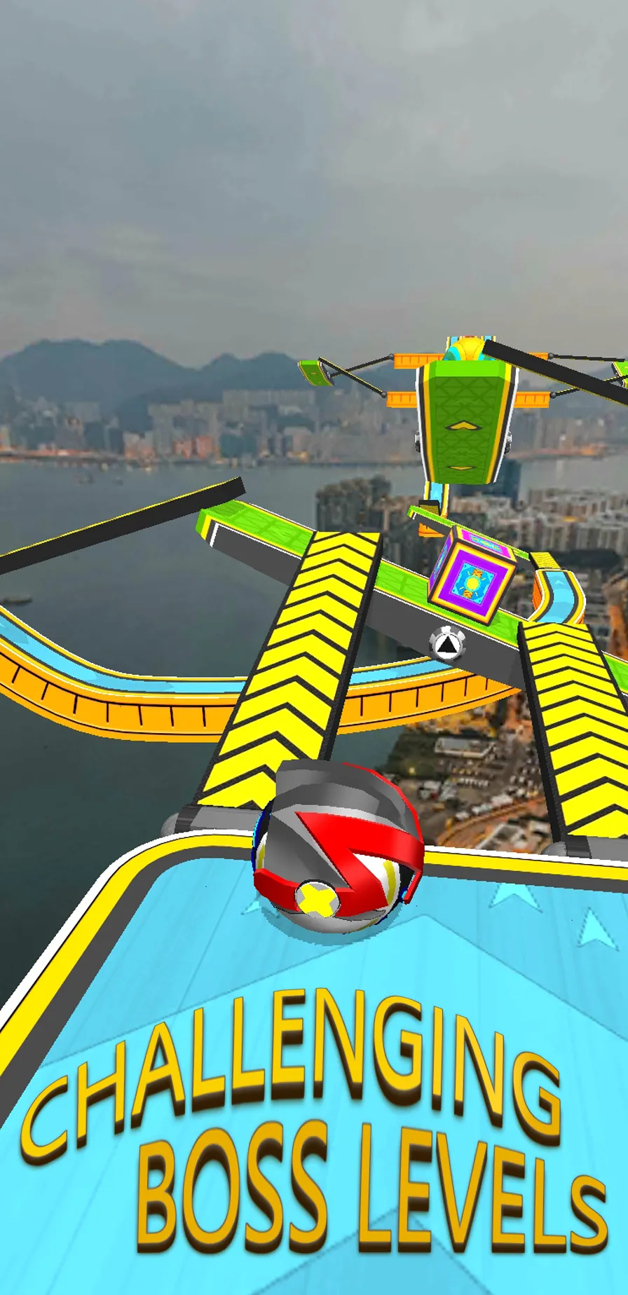 Going Balls Master 3D | Indus Appstore | Screenshot