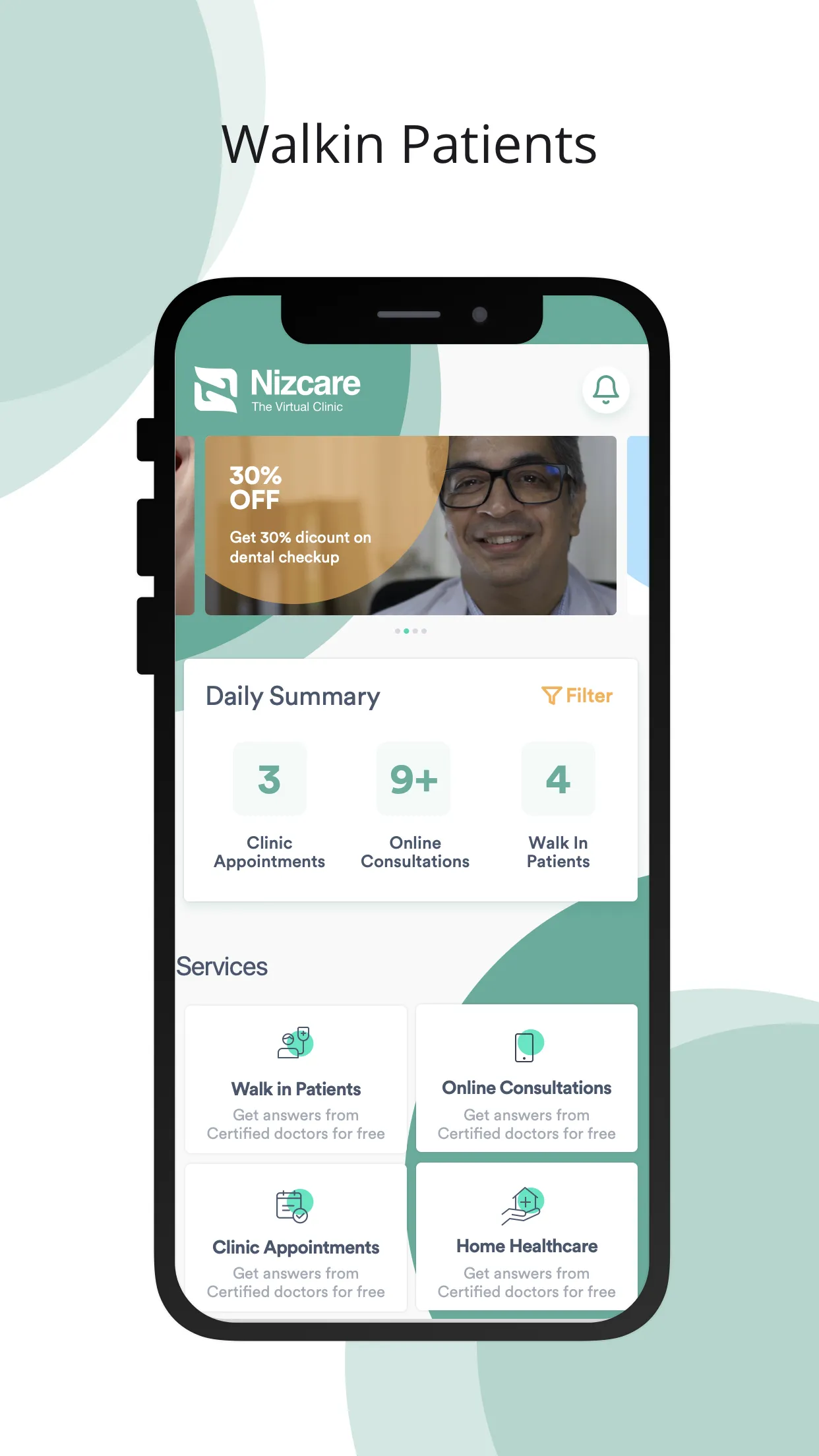 Nizcare - For Doctors | Indus Appstore | Screenshot