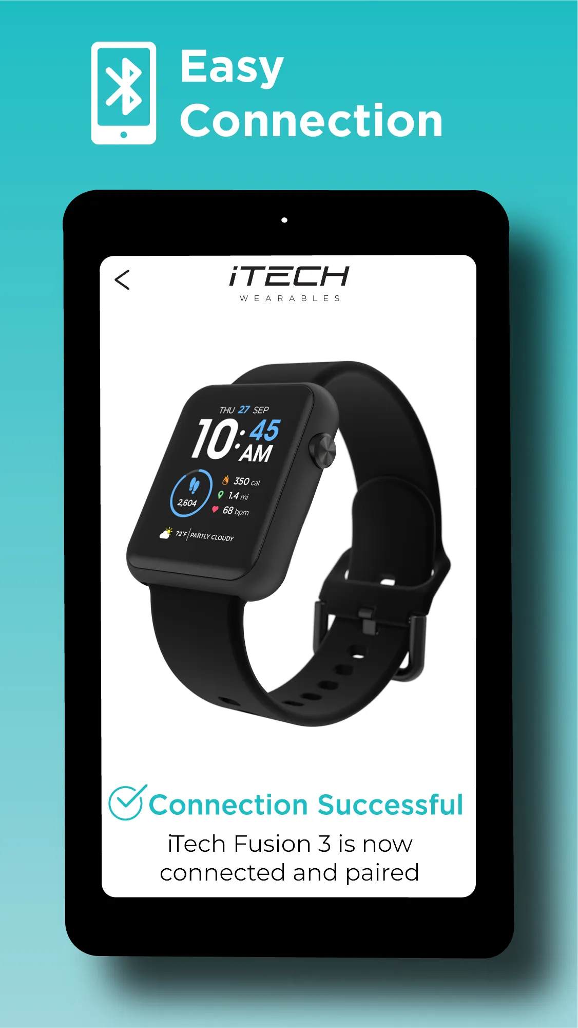 iTech Wearables | Indus Appstore | Screenshot