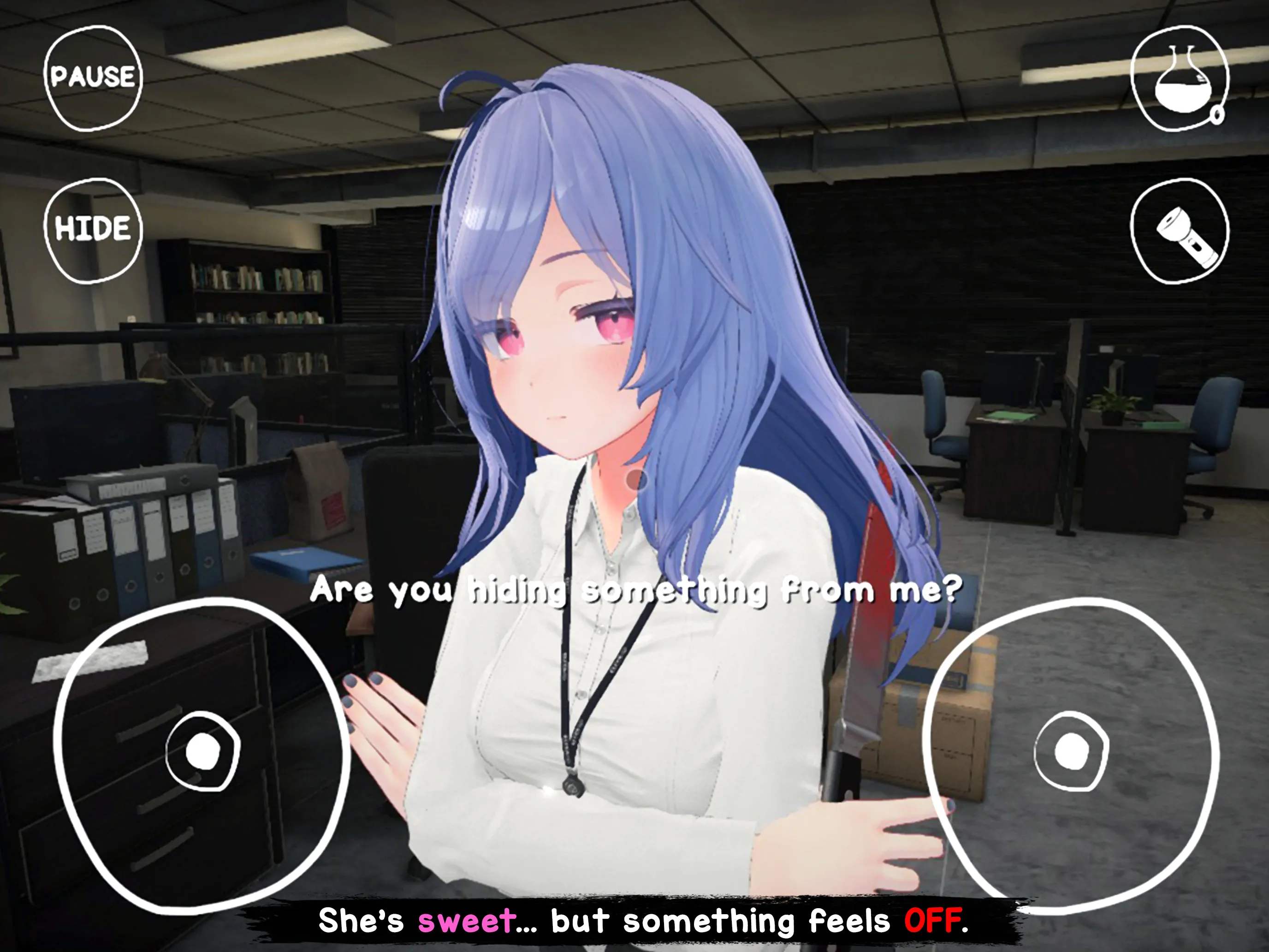 Yandere Horror Game | Indus Appstore | Screenshot