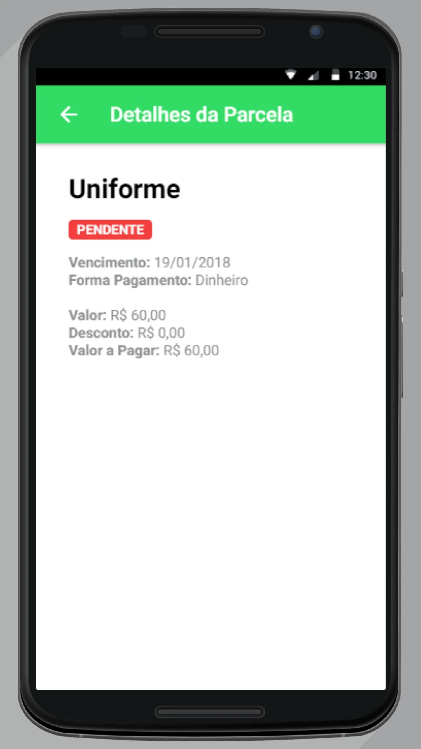 Sistema Quality | Indus Appstore | Screenshot
