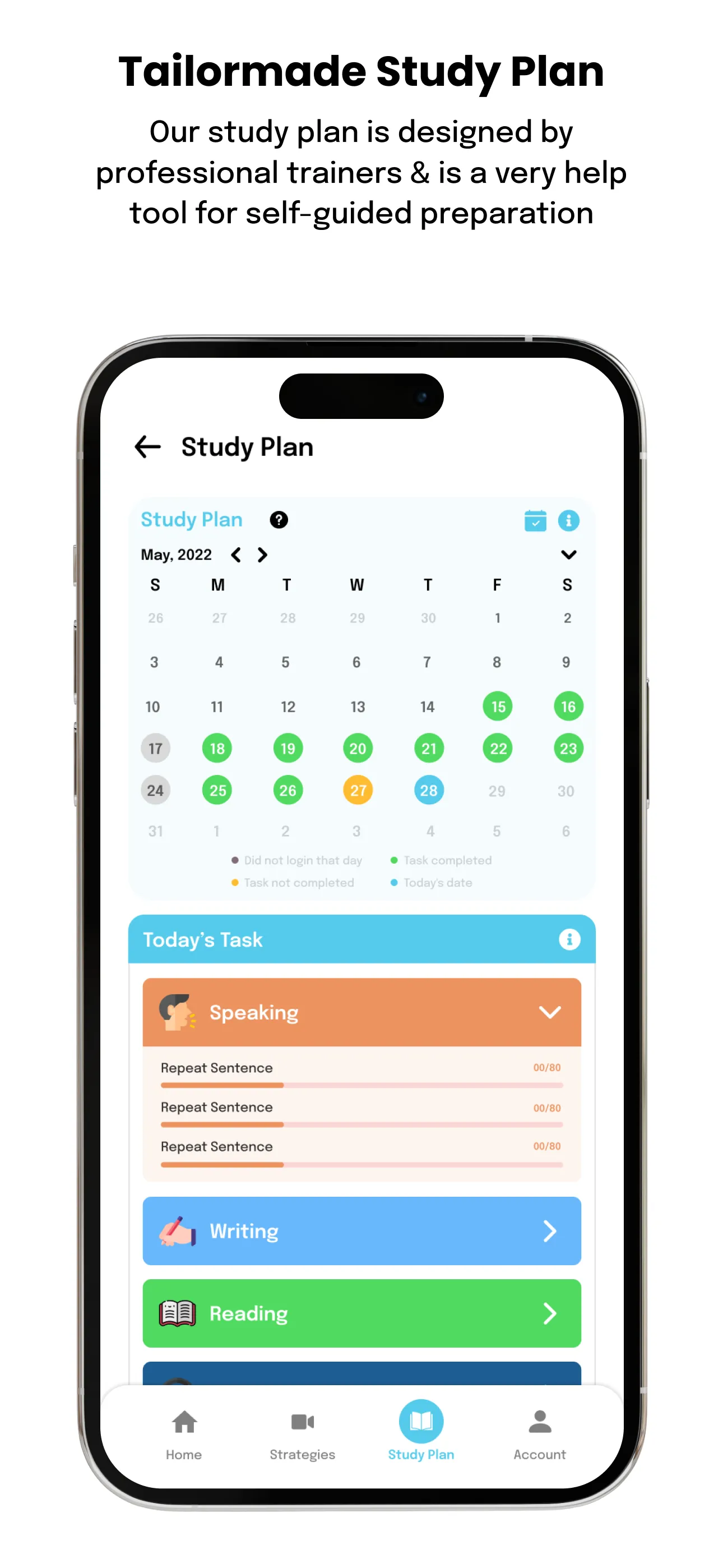 PTE Now: AI Practice App | Indus Appstore | Screenshot