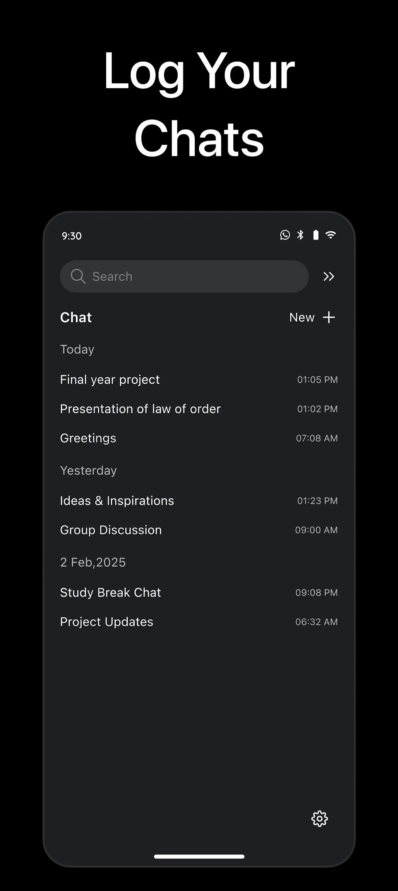 AI Chat Bot - Smart Assistant | Indus Appstore | Screenshot