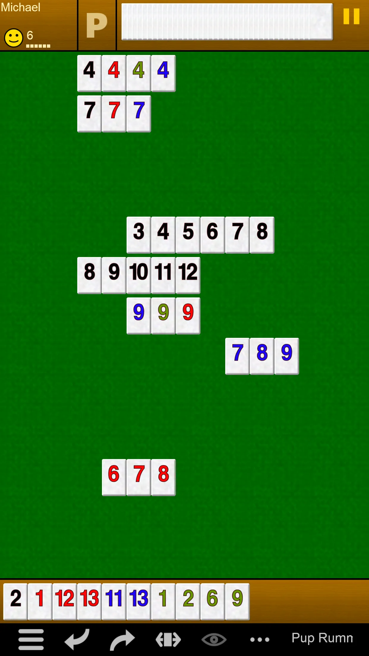 Pup Rummy | Indus Appstore | Screenshot