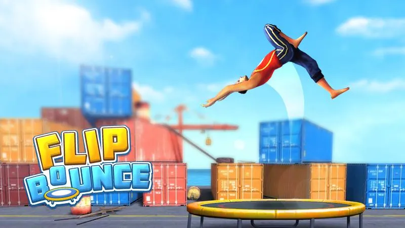 Flip Bounce | Indus Appstore | Screenshot