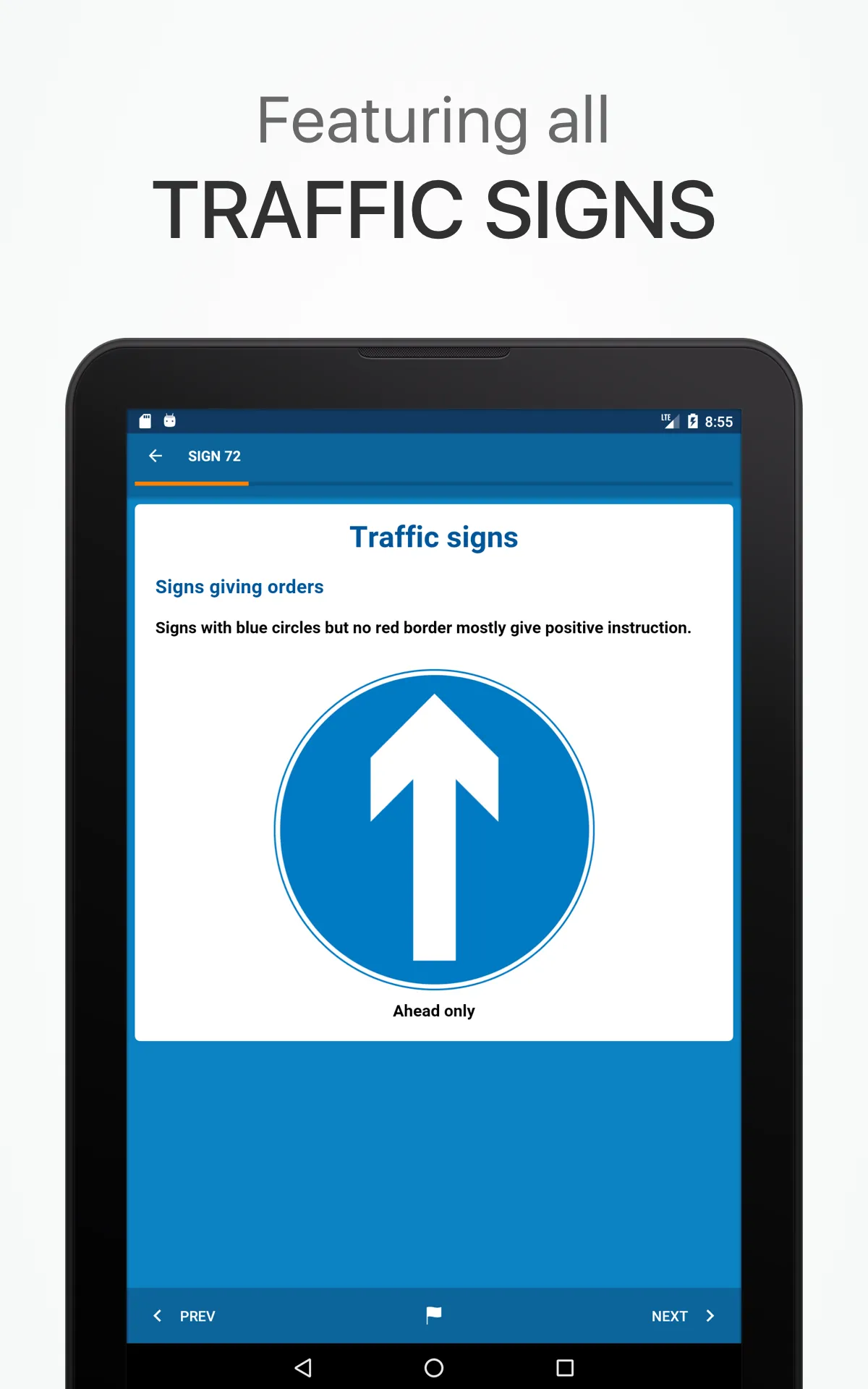 The Highway Code UK 2024 | Indus Appstore | Screenshot