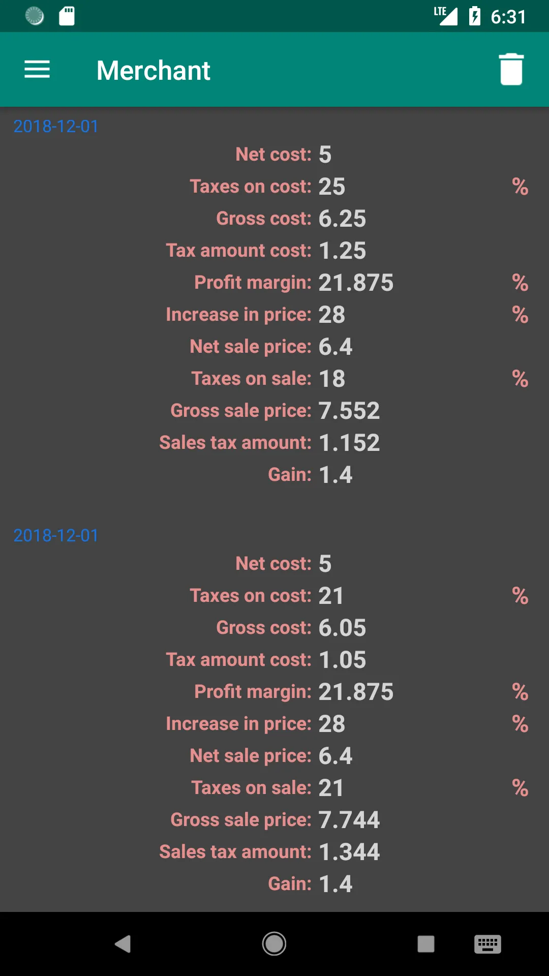 Multi Calculator | Indus Appstore | Screenshot