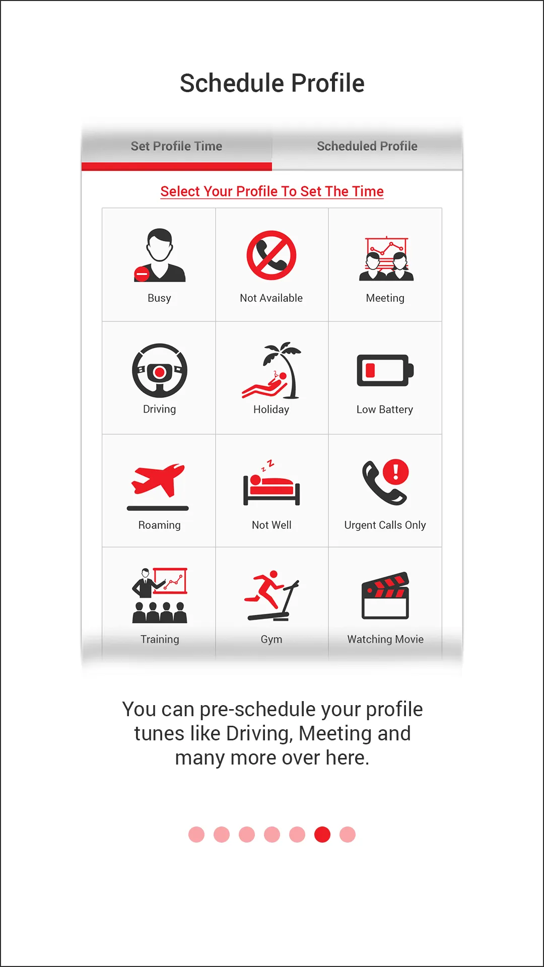 Call Manager | Indus Appstore | Screenshot