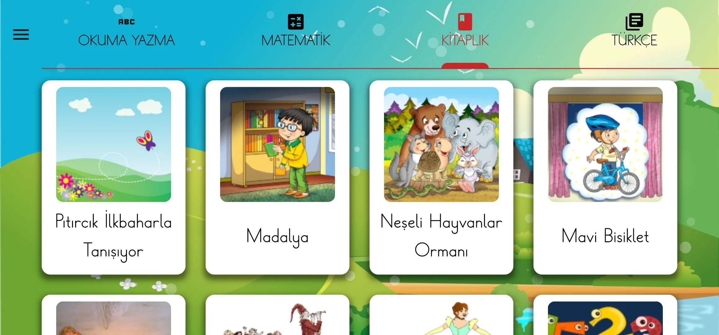 Okuma Yazma Öğreniyorum | Indus Appstore | Screenshot