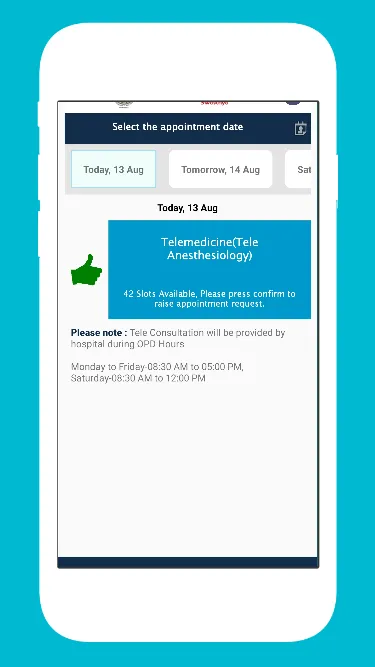 AIIMS Bhubaneswar Swasthya | Indus Appstore | Screenshot