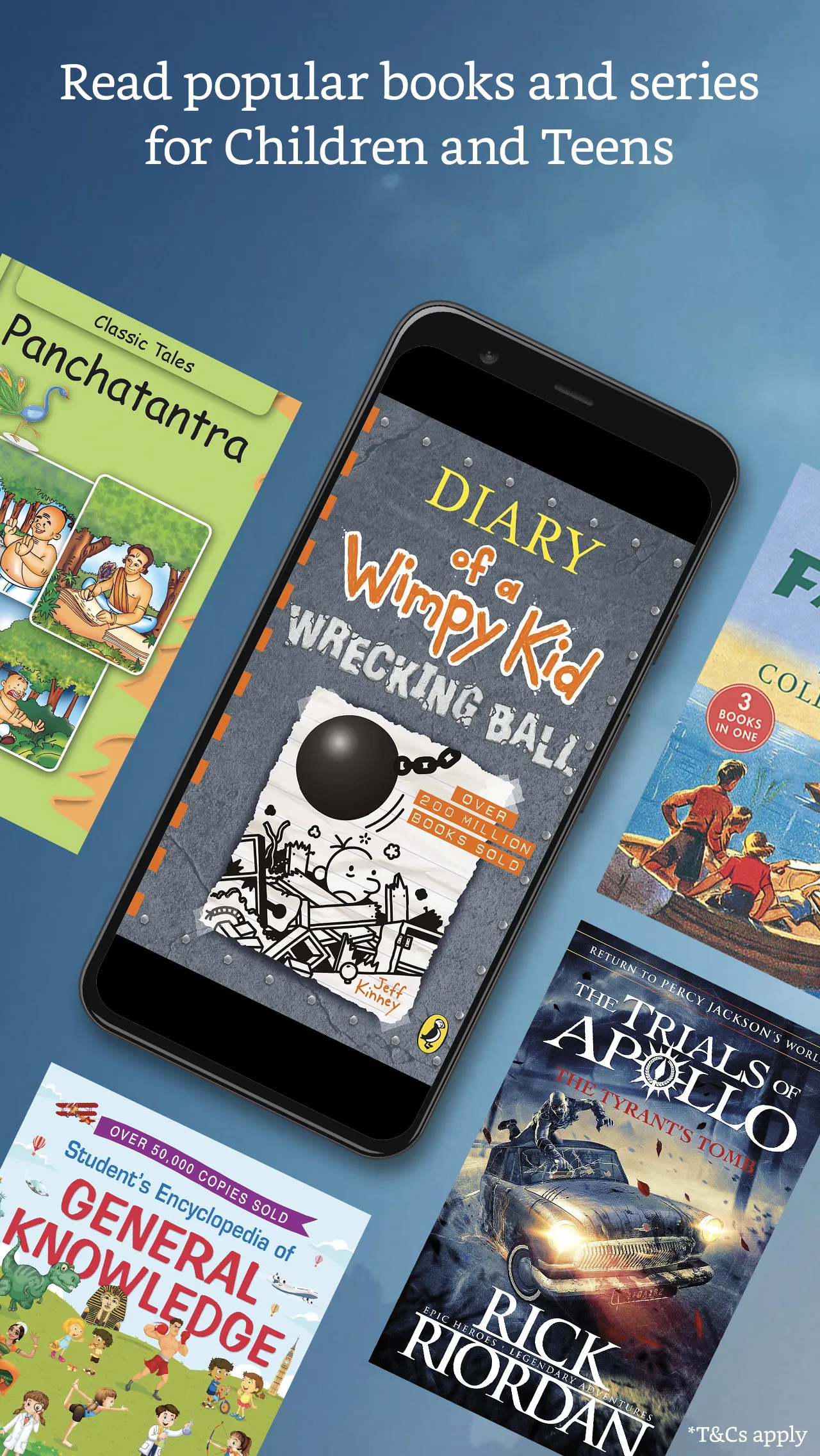 Amazon Kindle - eBooks & more | Indus Appstore | Screenshot