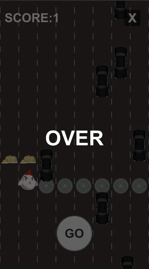 Cute Chick Cross | Indus Appstore | Screenshot