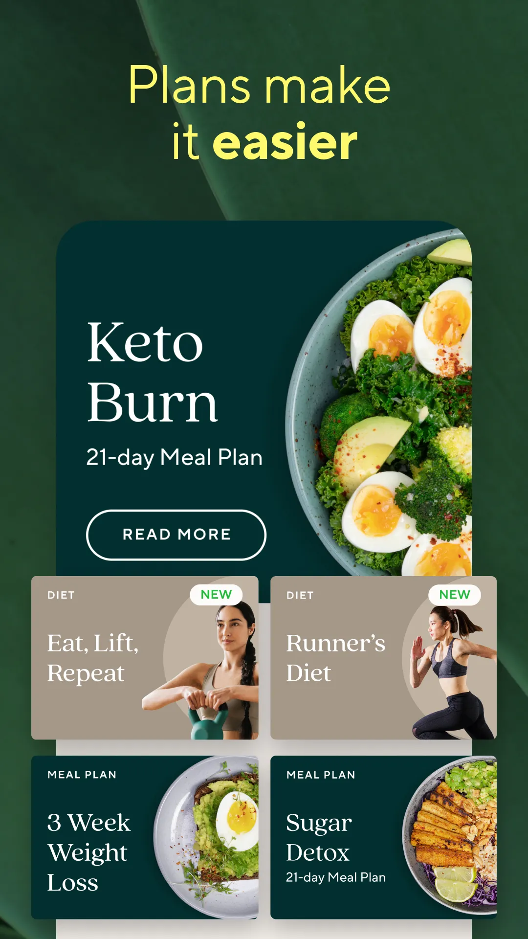 Lifesum: AI Calorie Tracker | Indus Appstore | Screenshot