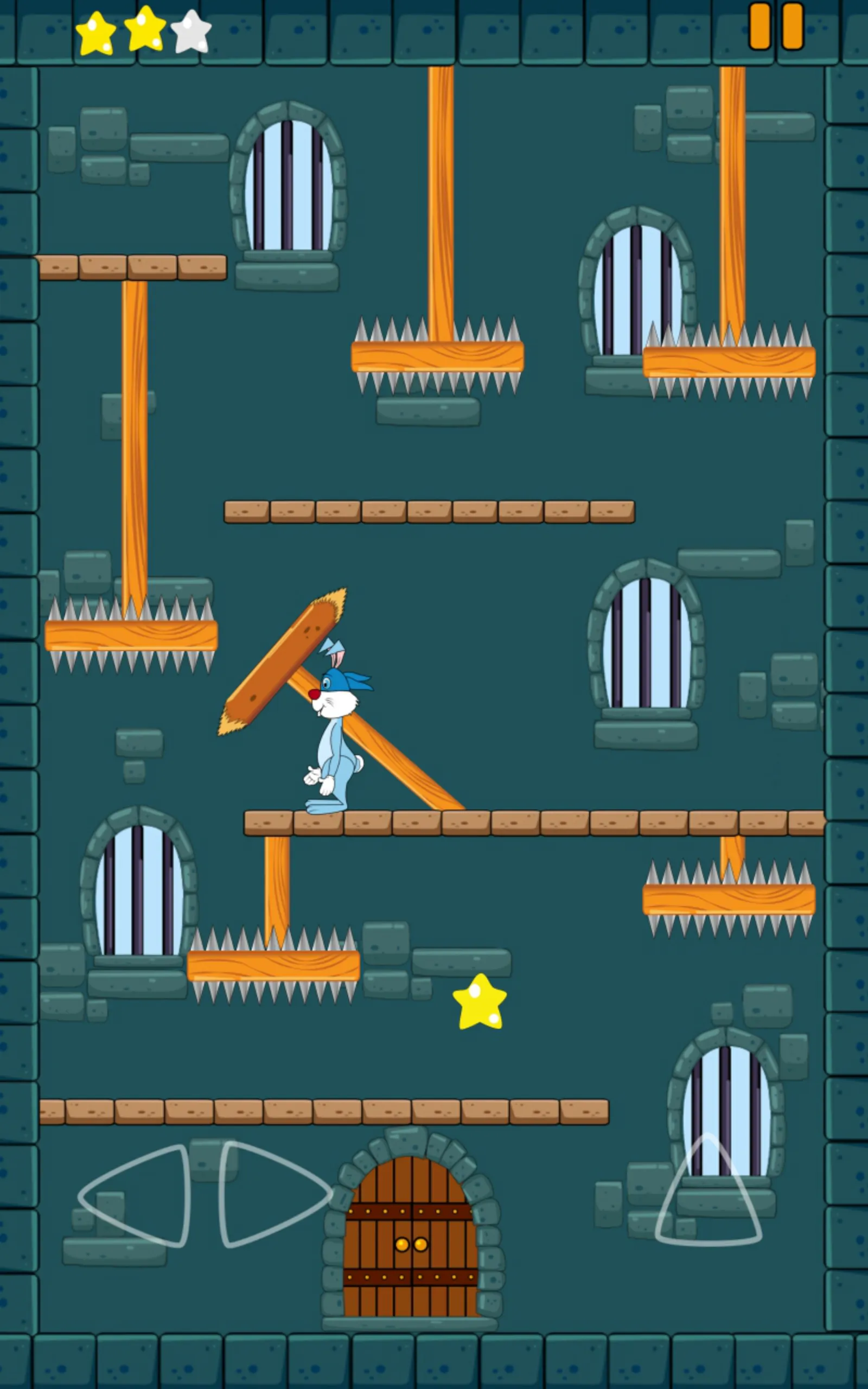 The Magical Trap | Indus Appstore | Screenshot