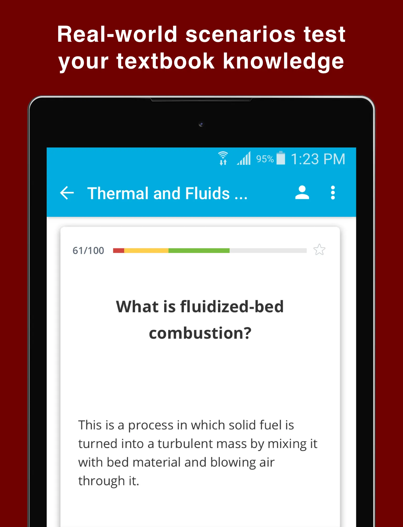 PE Mech Engineering Exam Prep | Indus Appstore | Screenshot