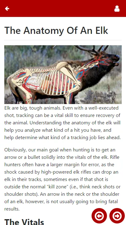 University of Elk Hunting | Indus Appstore | Screenshot