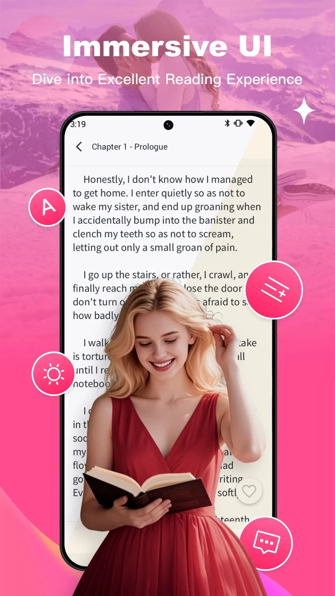 Magfic - Good Reading BookTok | Indus Appstore | Screenshot