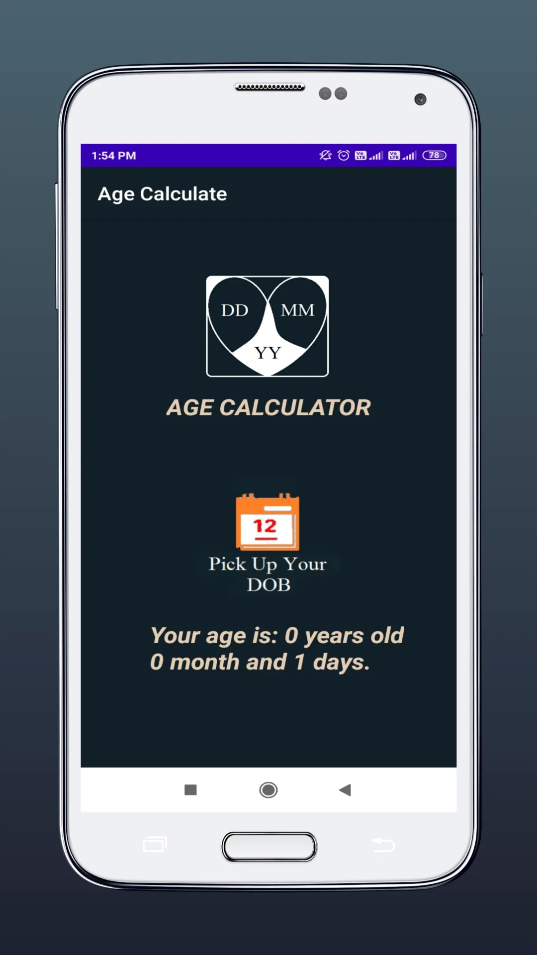 Kmri Calculator | Indus Appstore | Screenshot