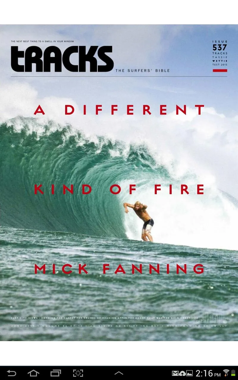 Tracks | Indus Appstore | Screenshot