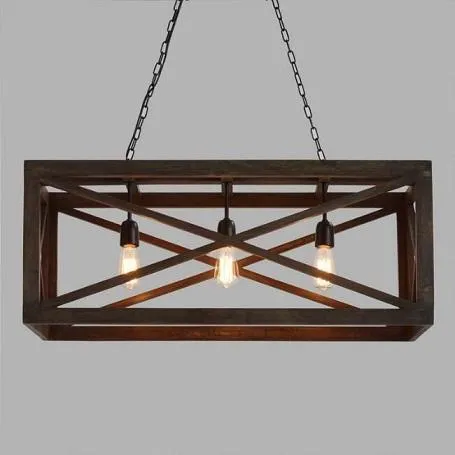 Wood Chandelier | Indus Appstore | Screenshot