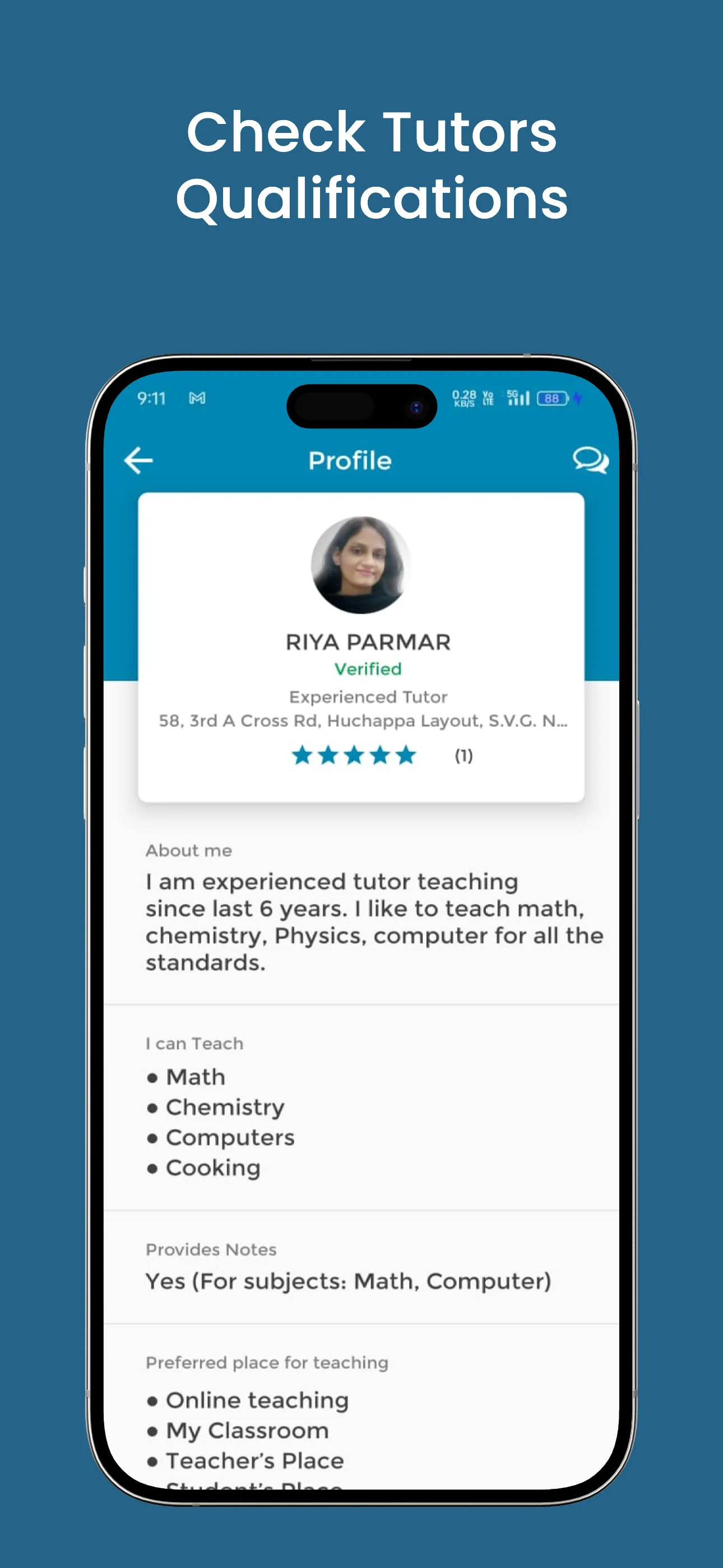 TeachUp - Teachers | Students | Indus Appstore | Screenshot