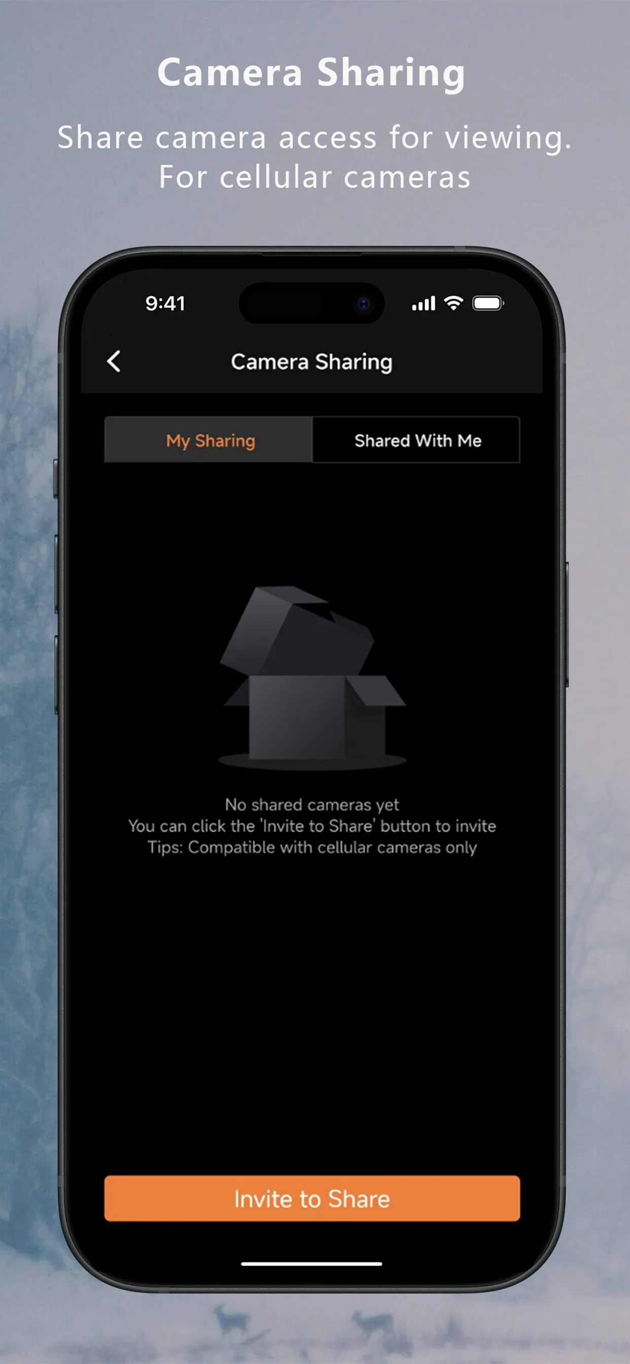 GardePro Mobile | Indus Appstore | Screenshot