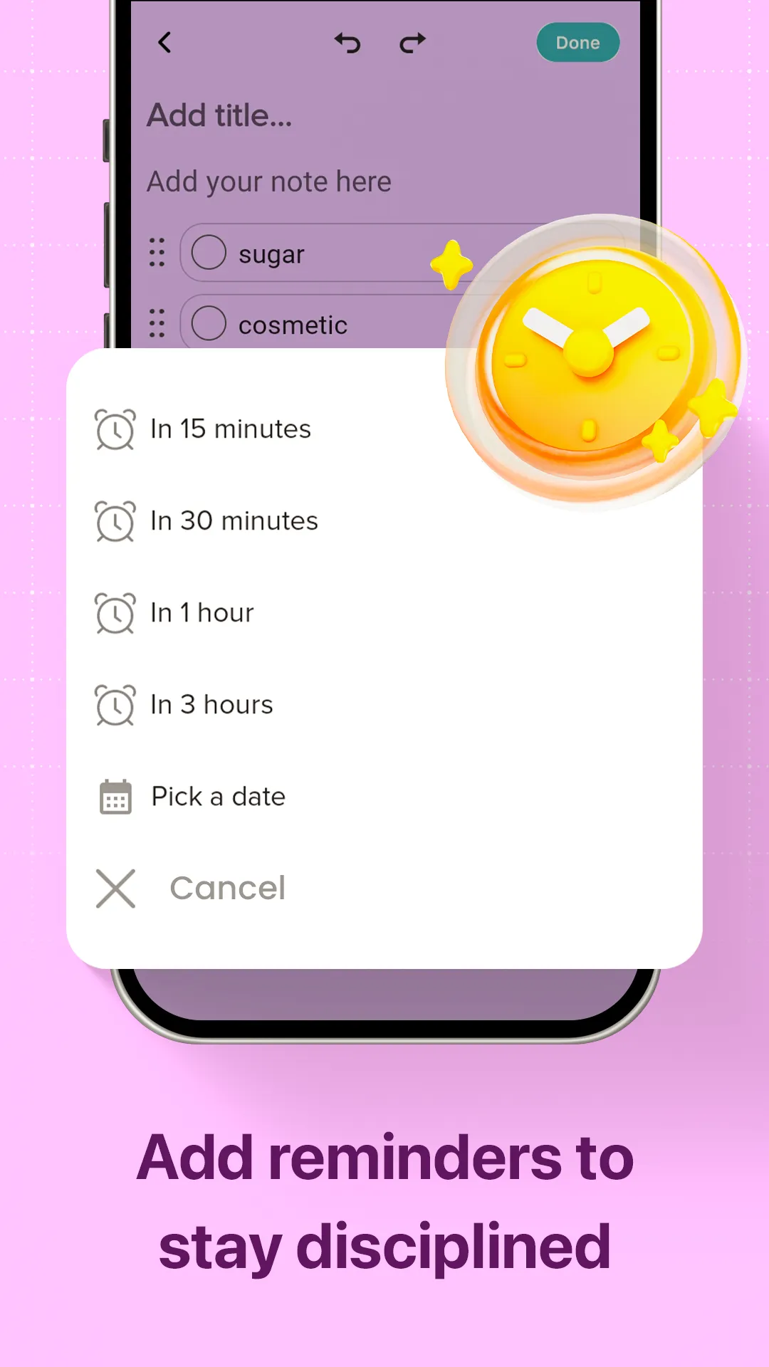 Notepad: To Do List & Reminder | Indus Appstore | Screenshot