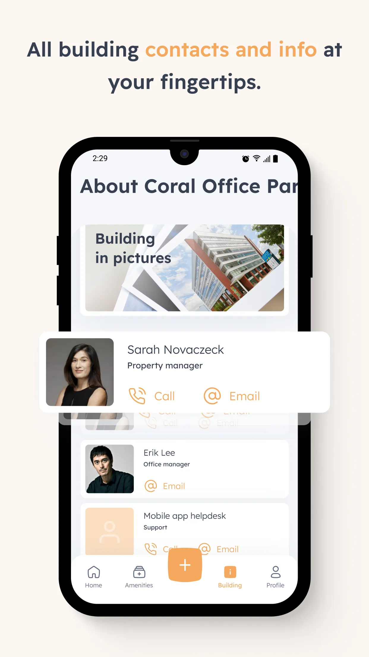 Coral Office Park | Indus Appstore | Screenshot