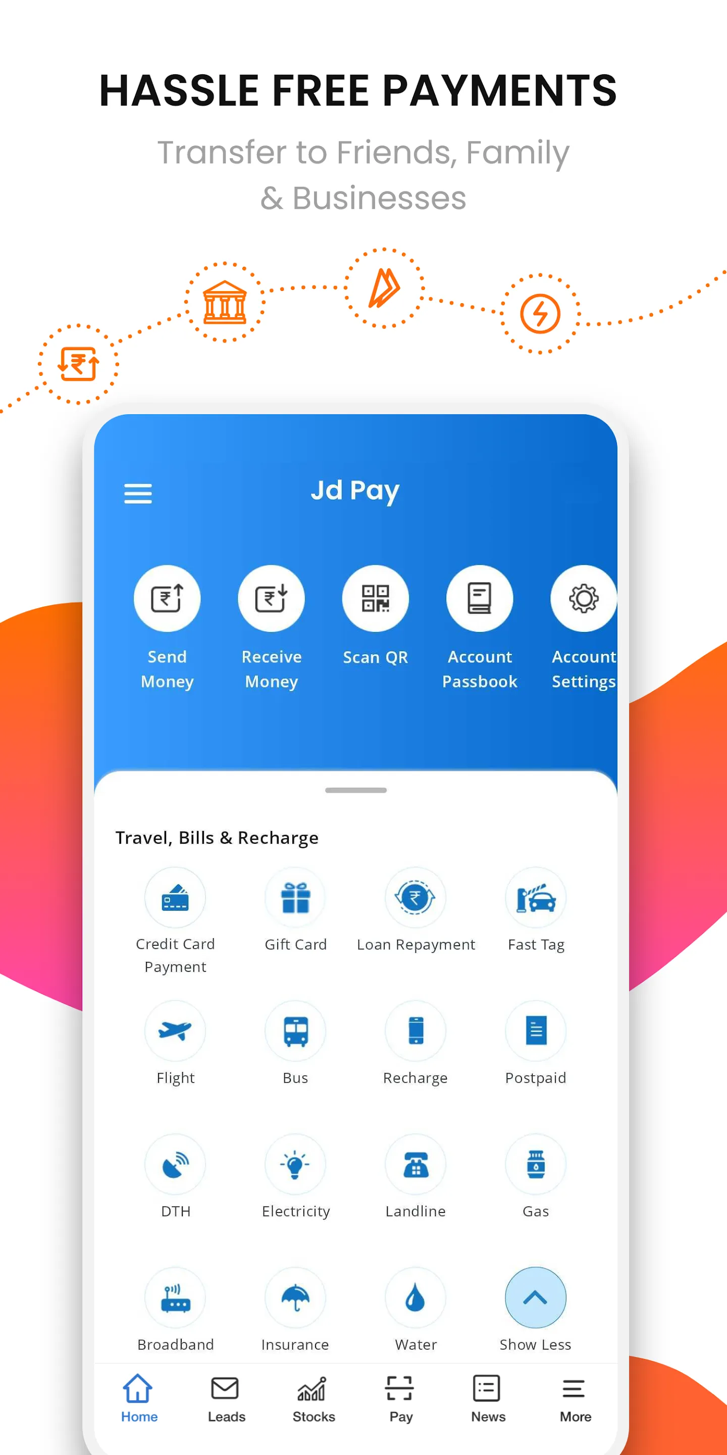 JD -Search, Shop, Travel, B2B | Indus Appstore | Screenshot