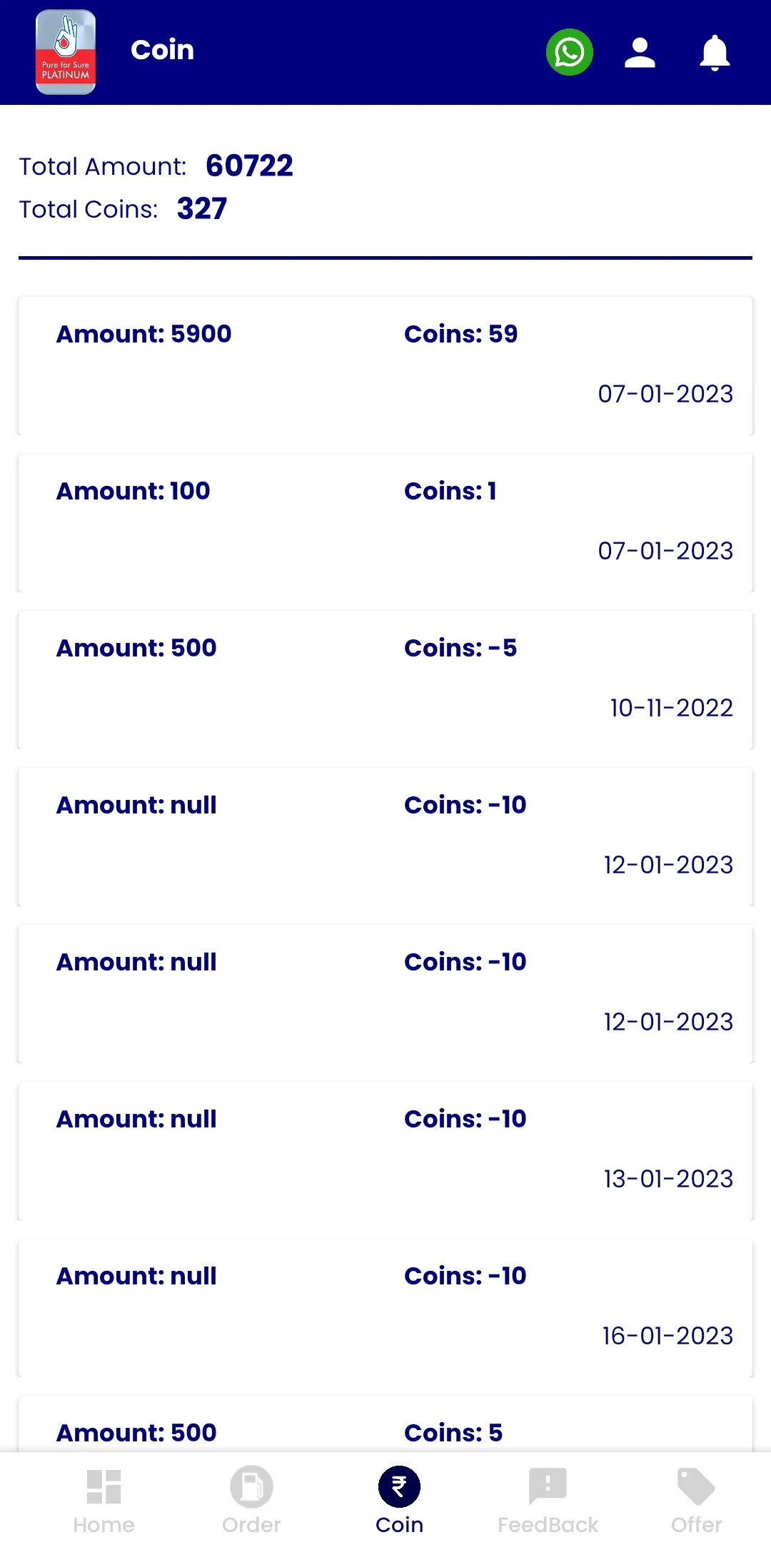 Chandra Connect App | Indus Appstore | Screenshot