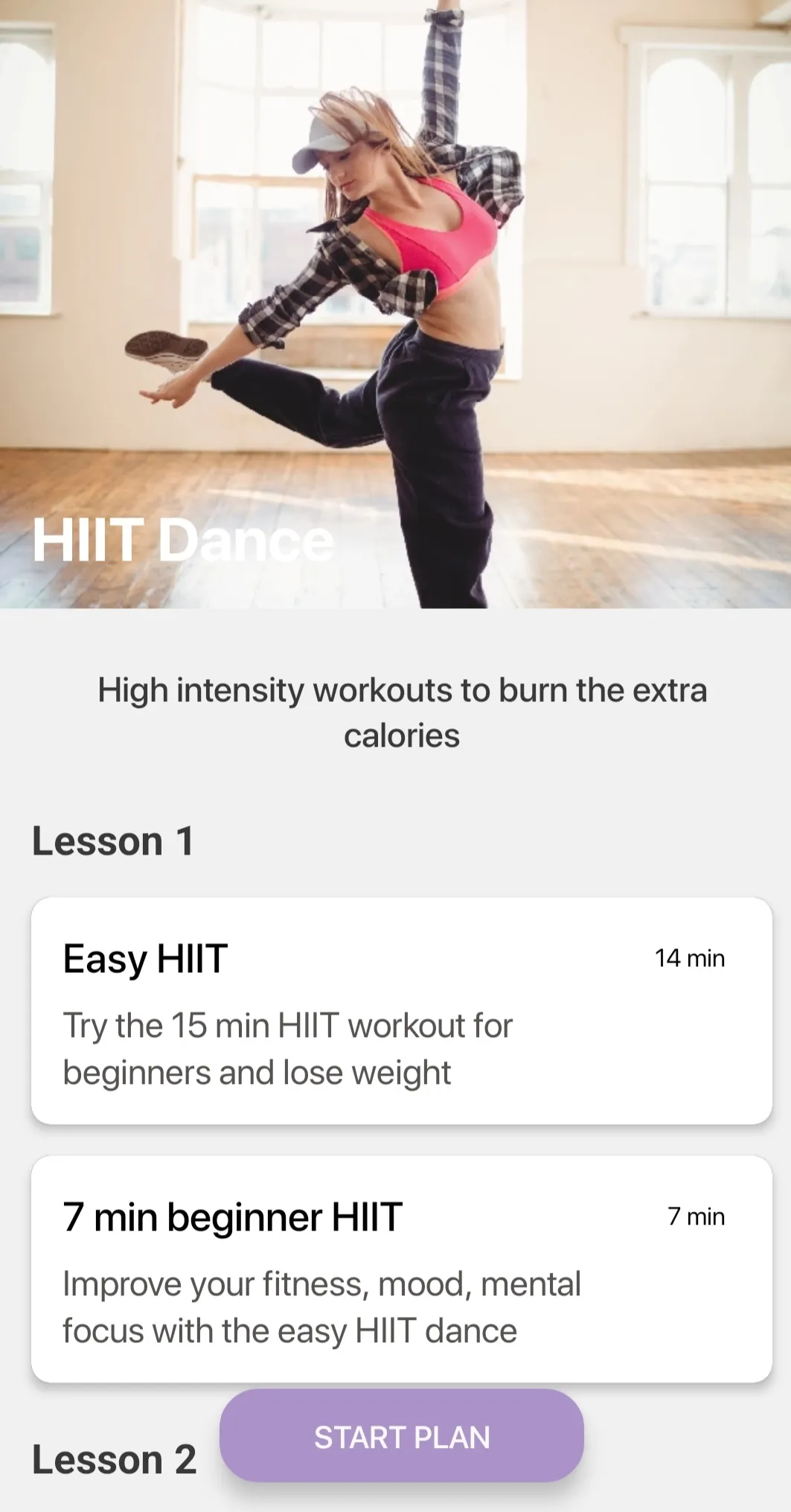 Dance Workout For Weightloss | Indus Appstore | Screenshot