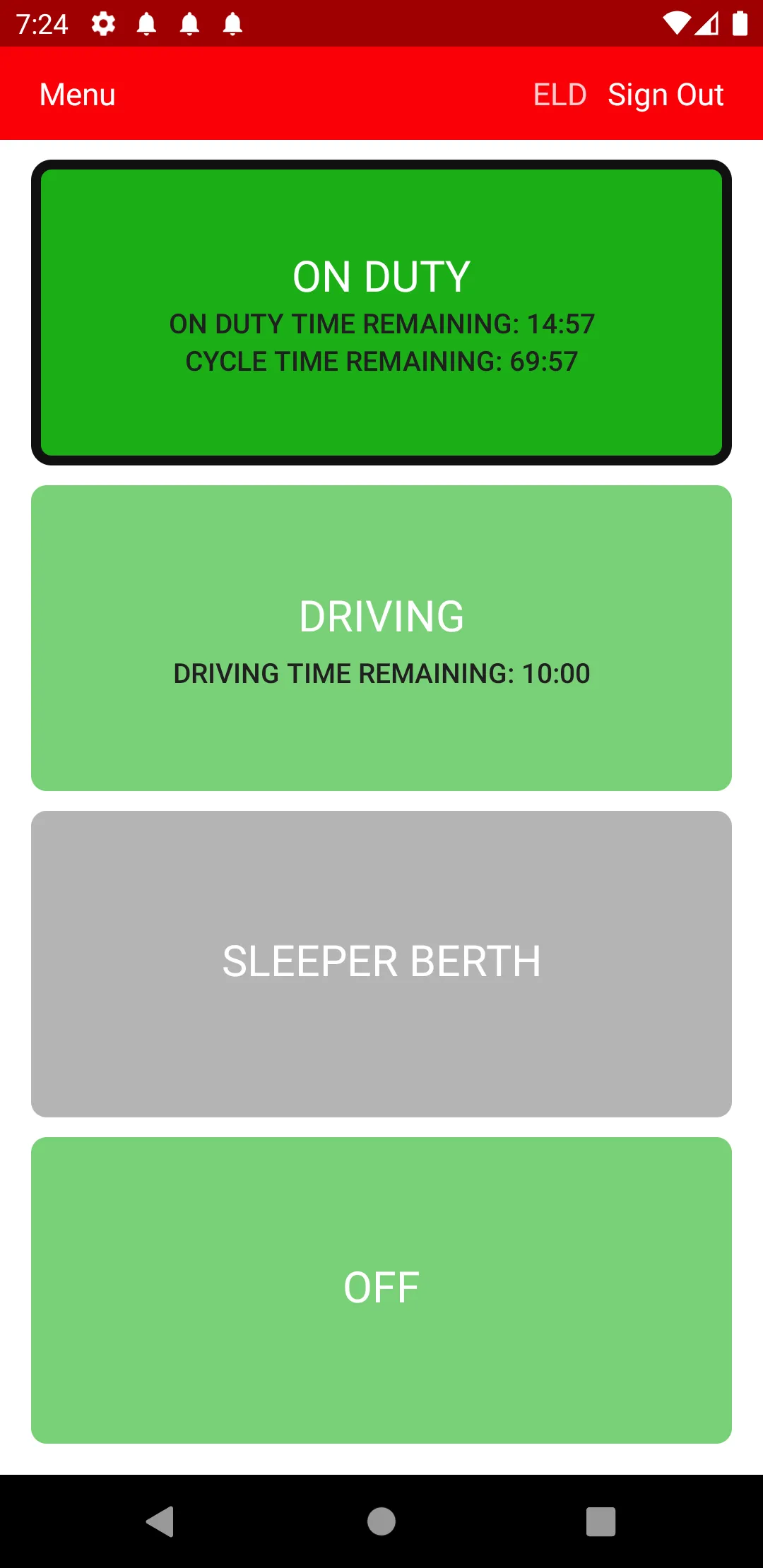 LBC-Driver | Indus Appstore | Screenshot