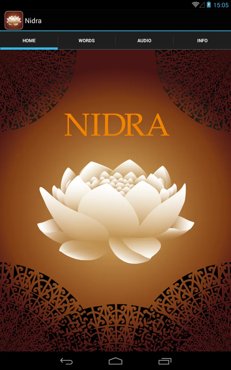 Yoga Nidra english | Indus Appstore | Screenshot