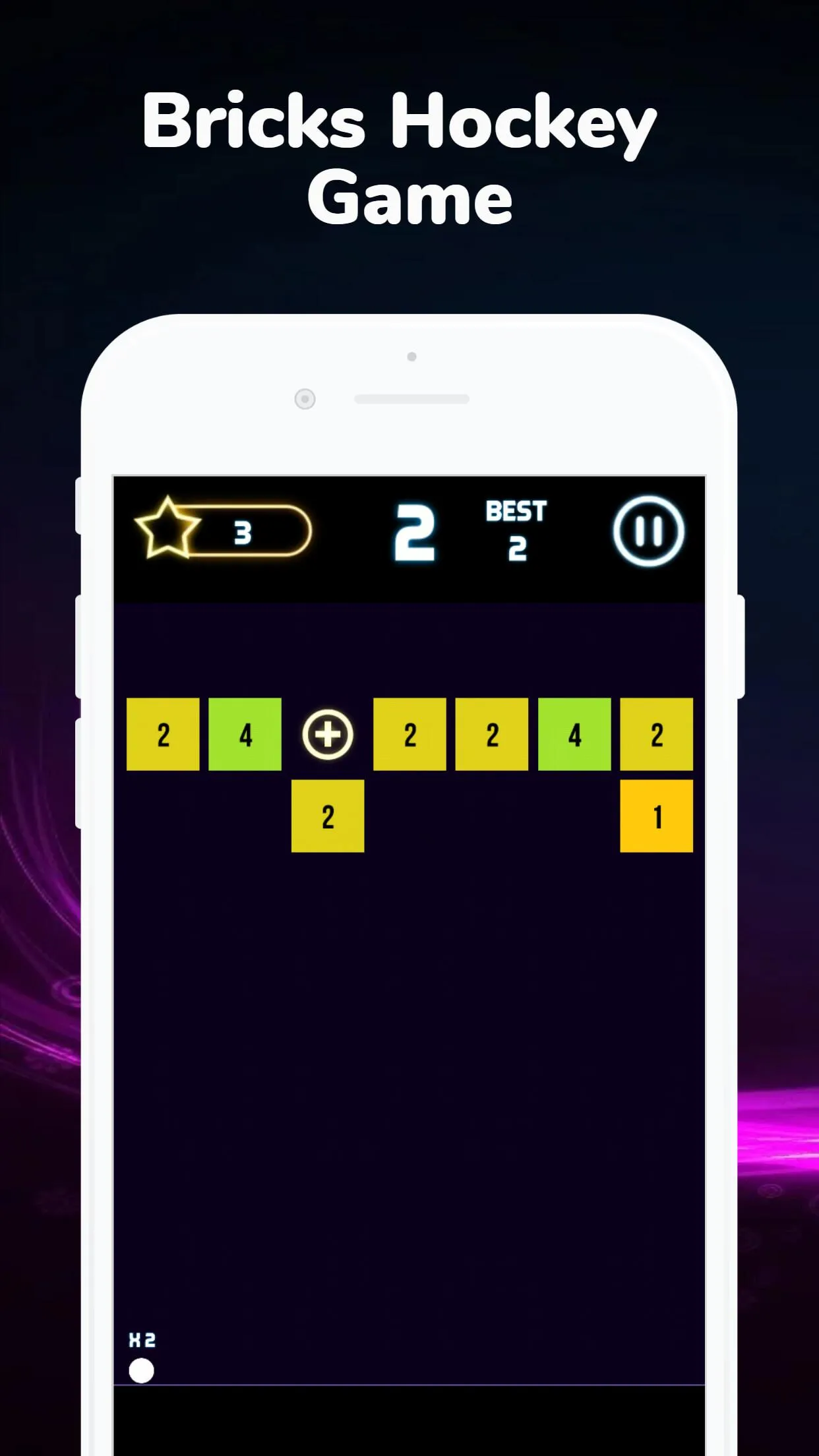 Air Hockey : Solo, Multiplayer | Indus Appstore | Screenshot