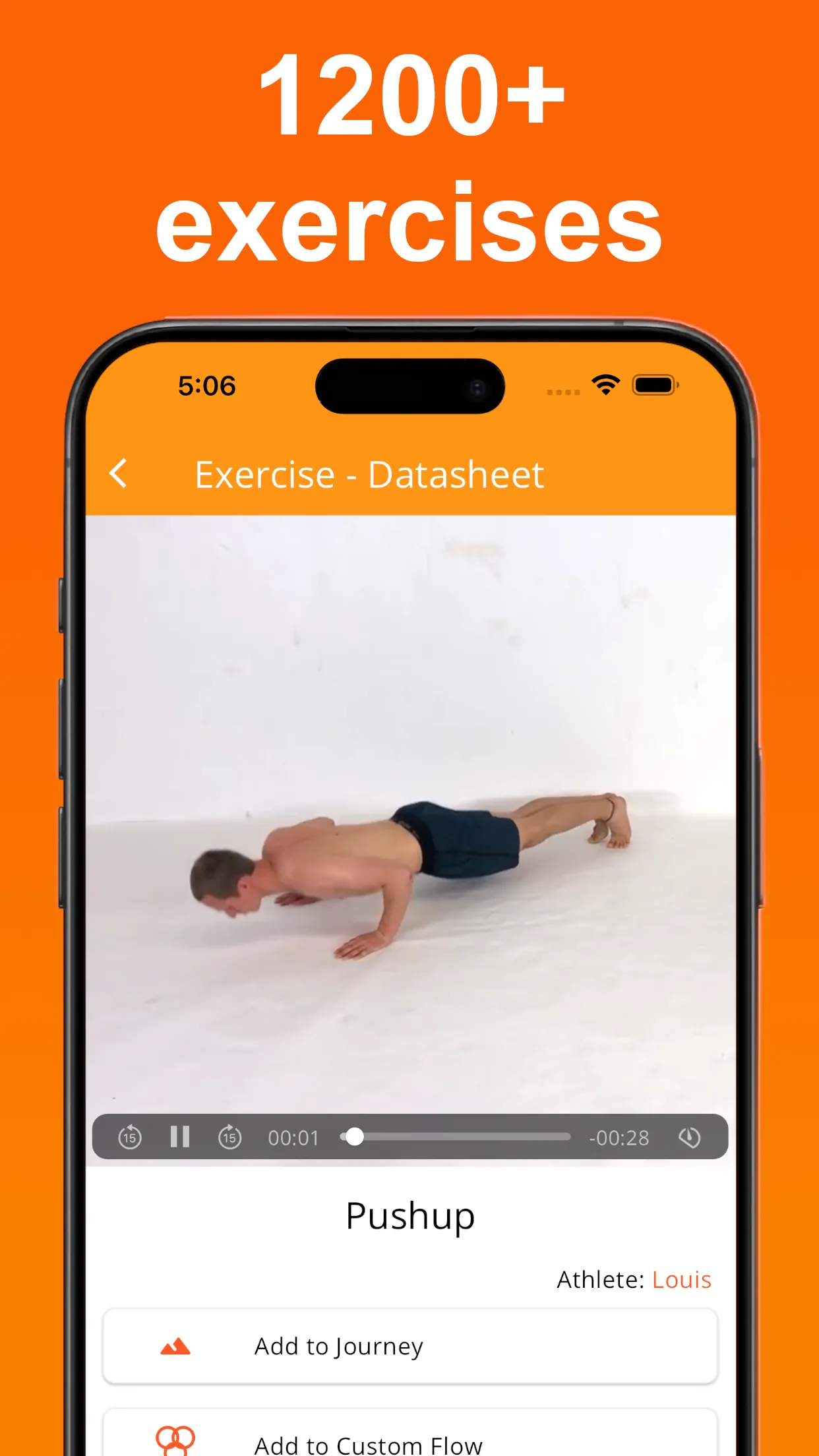 Calistree | Bodyweight fitness | Indus Appstore | Screenshot