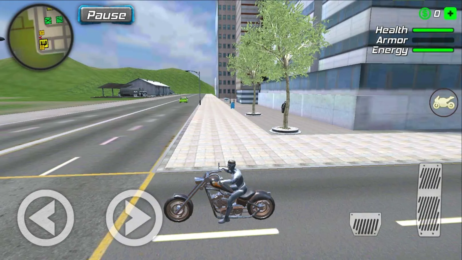 Hurricane Superhero Tornado | Indus Appstore | Screenshot