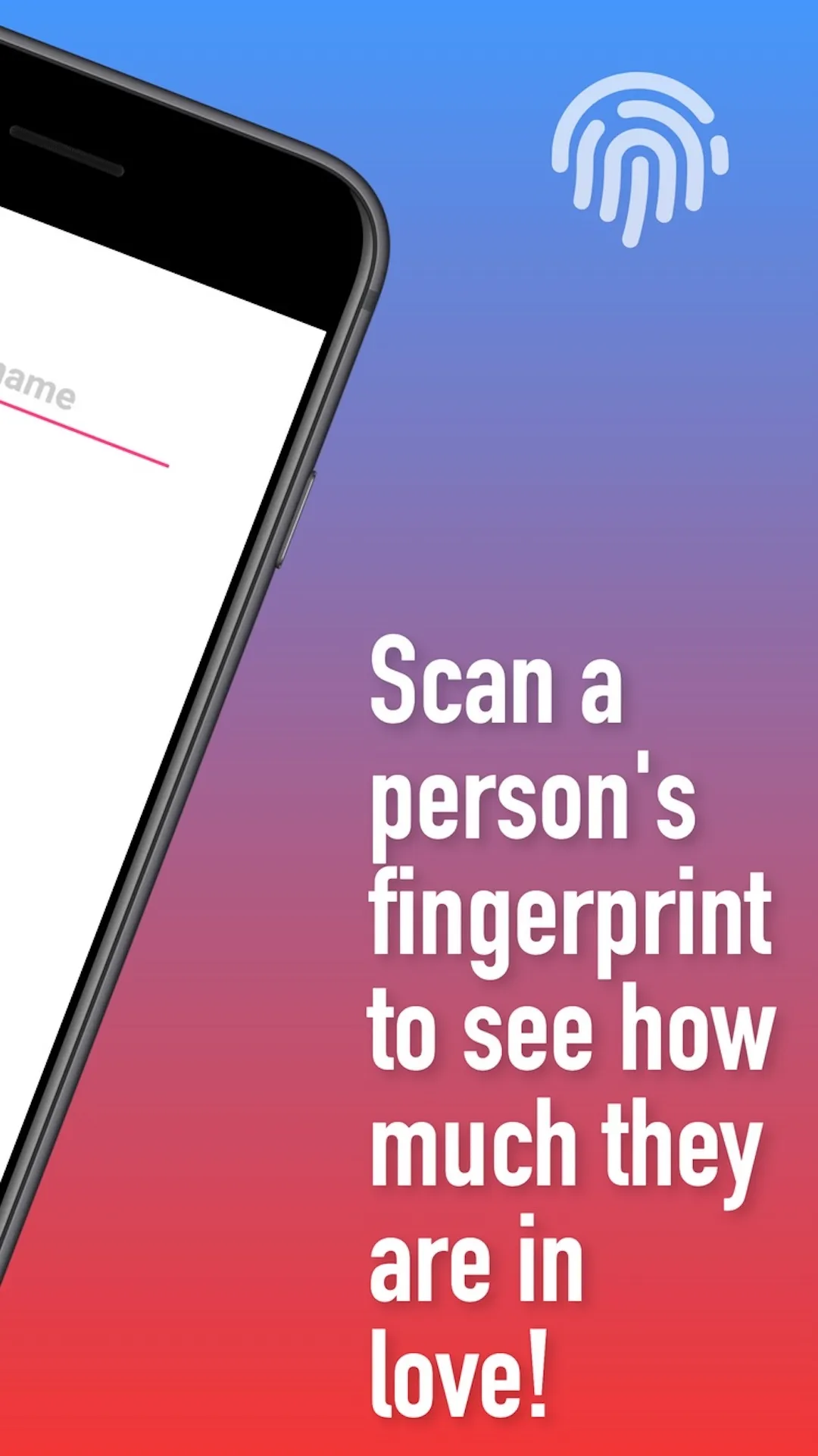 Love Fingerprint | Indus Appstore | Screenshot