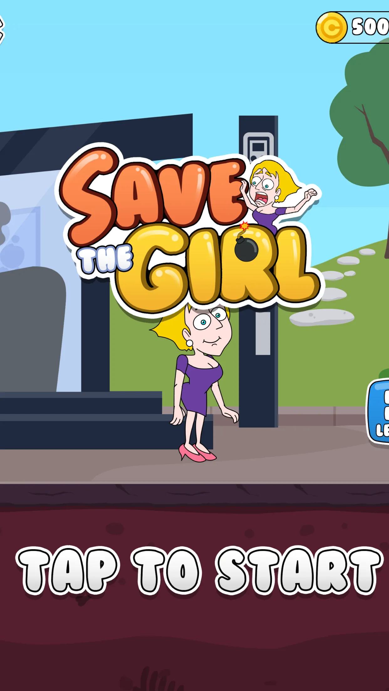 Save The Girl | Indus Appstore | Screenshot