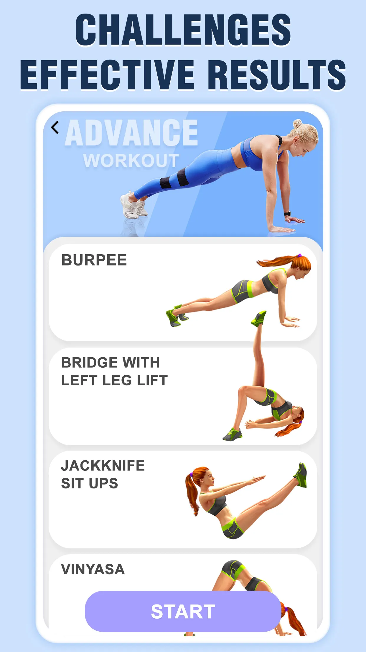 Weight Loss Workout for Women | Indus Appstore | Screenshot