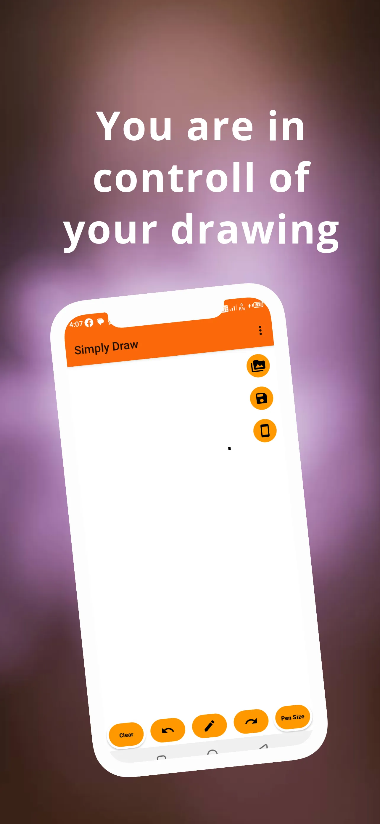 Simply Draw | Indus Appstore | Screenshot