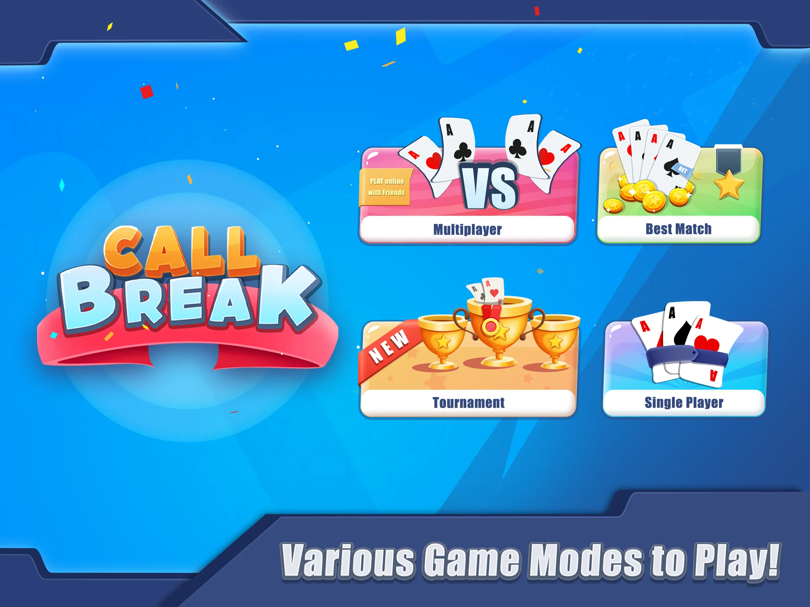 Call Break | Indus Appstore | Screenshot