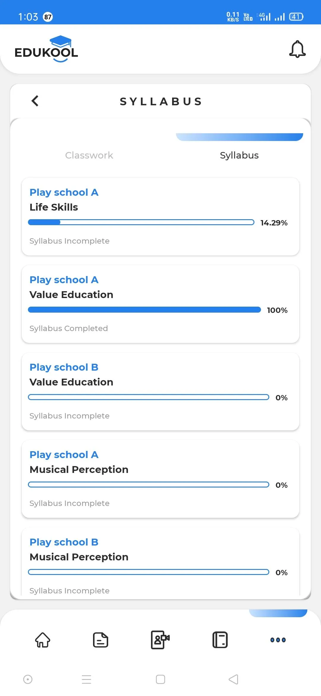 C.S.R Main School - Teacher | Indus Appstore | Screenshot