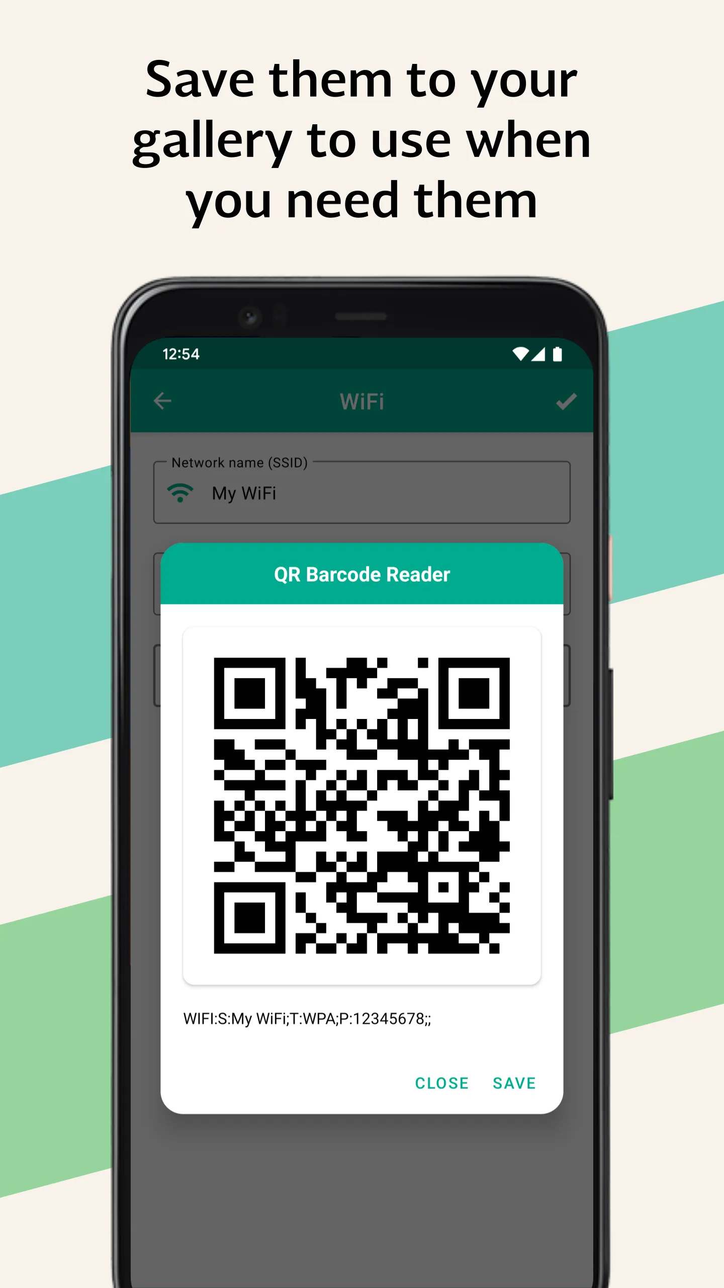 QR Barcode Reader | Indus Appstore | Screenshot