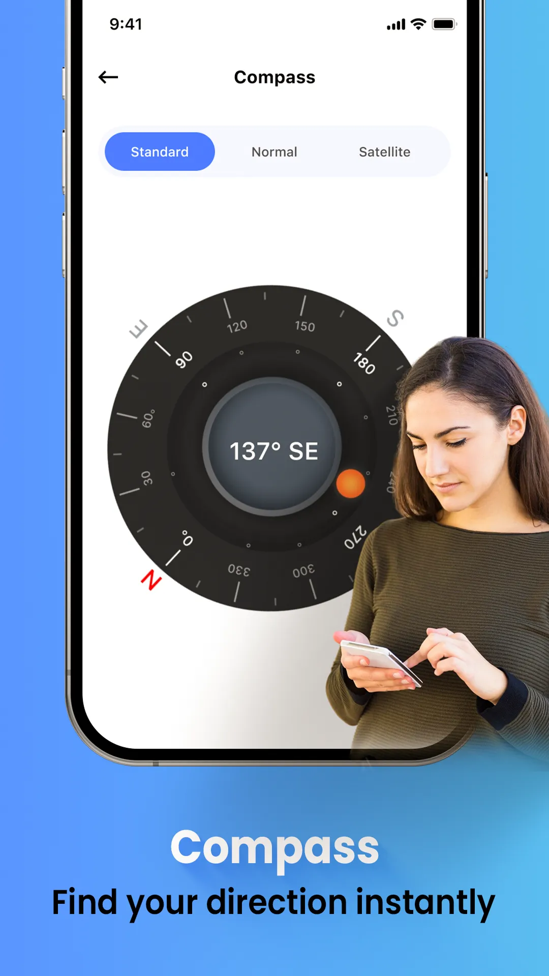 GPS Phone Number Tracker | Indus Appstore | Screenshot