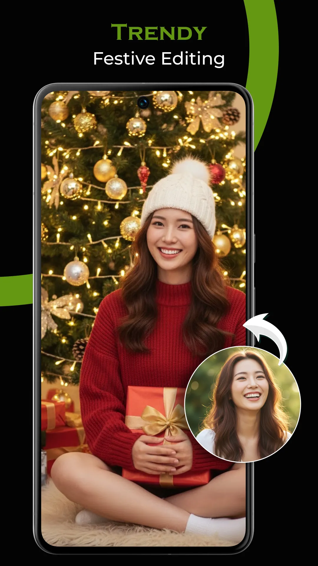 Snapix: HD Camera Photo Editor | Indus Appstore | Screenshot