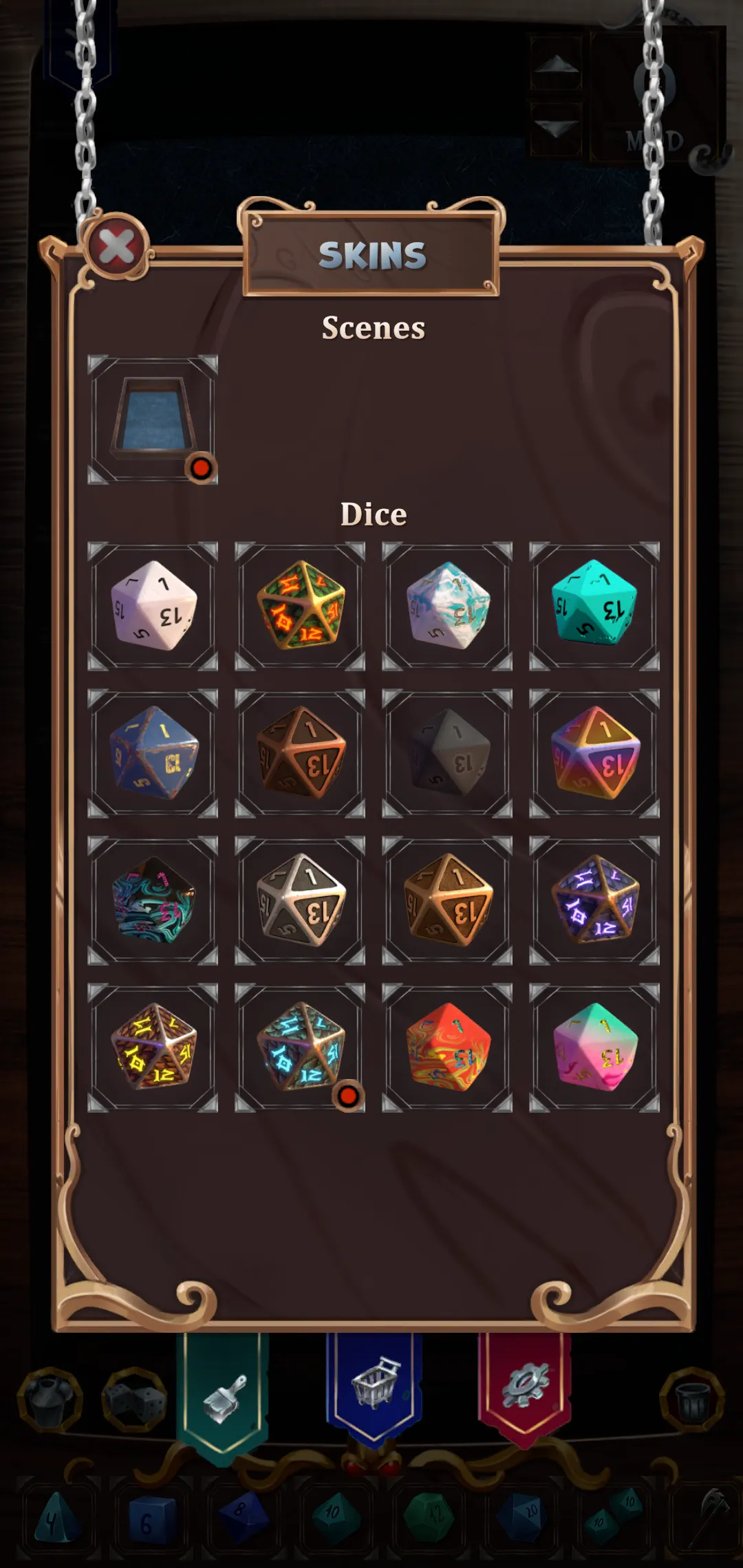 Kraken Dice | Indus Appstore | Screenshot