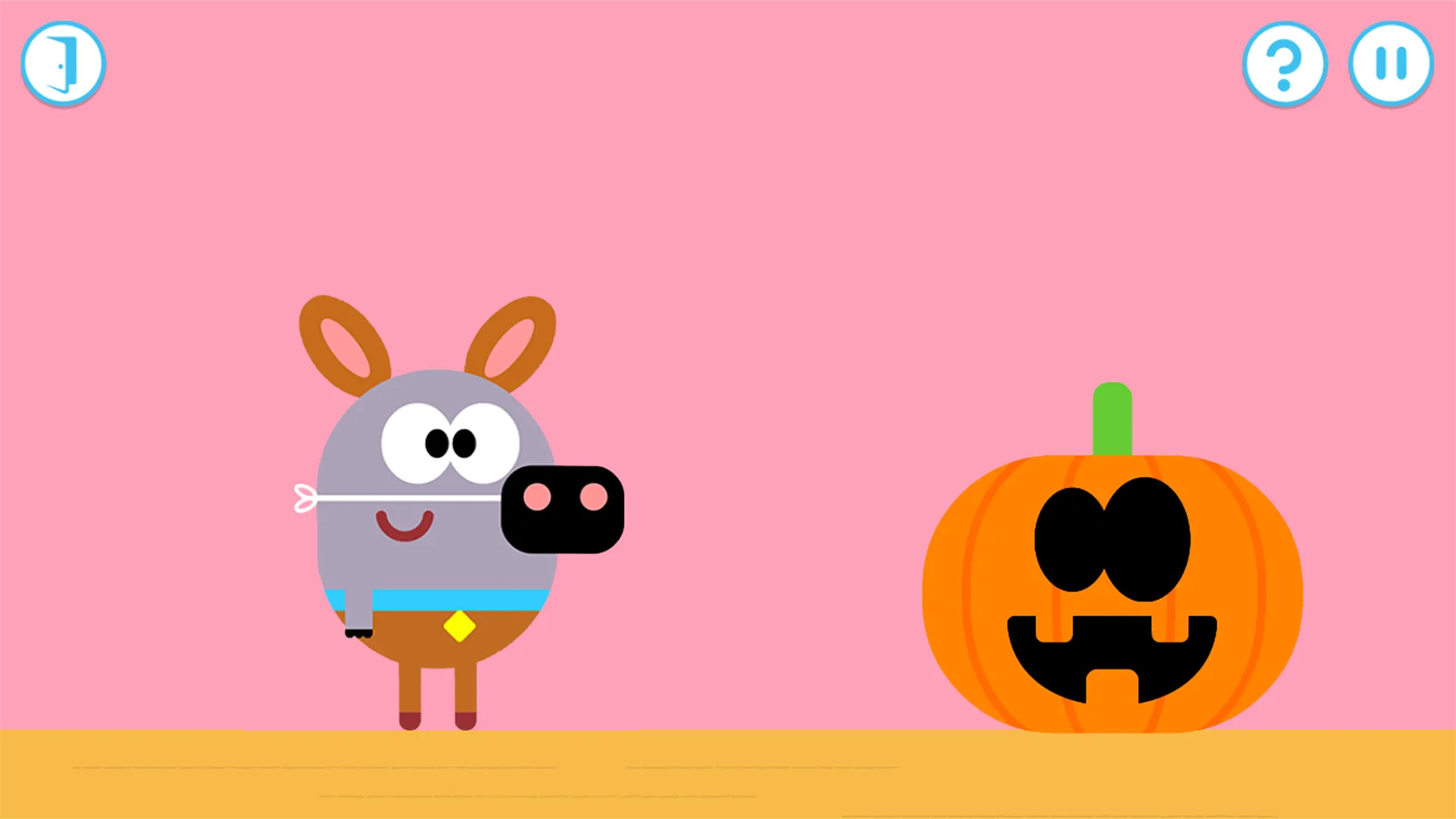 Hey Duggee: The Spooky Badge | Indus Appstore | Screenshot