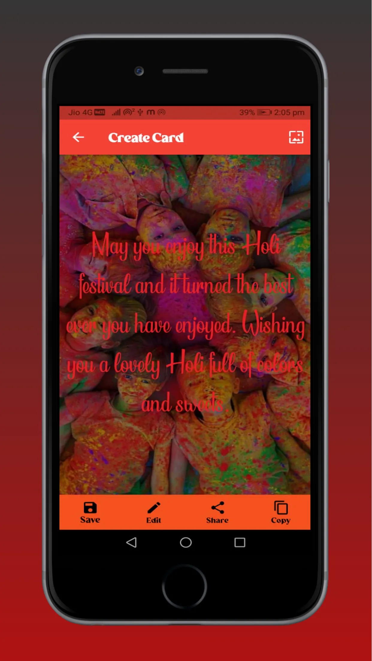 Happy Holi | Indus Appstore | Screenshot