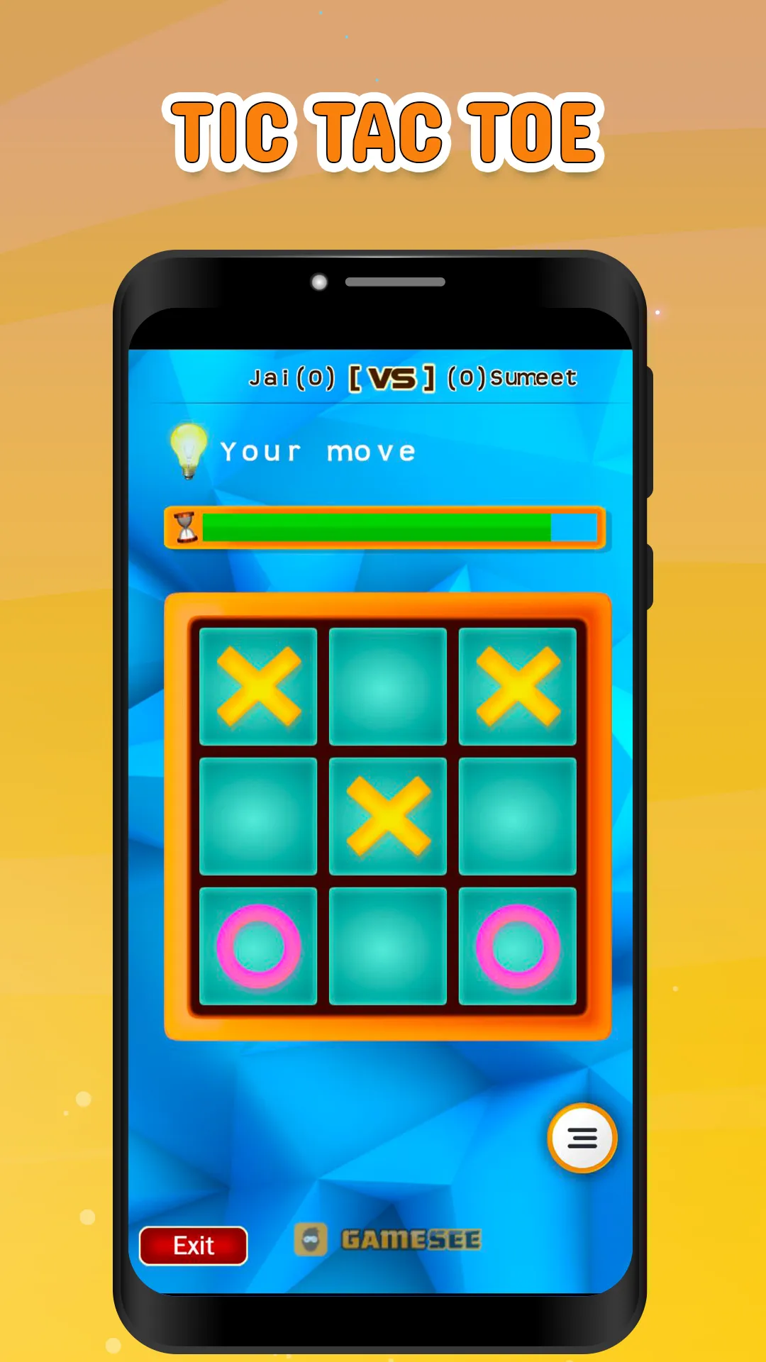 Mini games fun online: GameSee | Indus Appstore | Screenshot